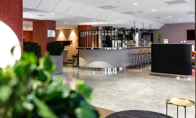 Uppsala Hotel | Scandic Uplandia