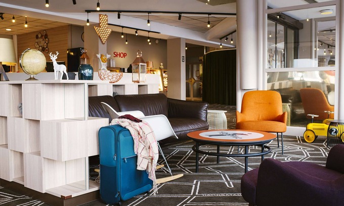 Uppsala Hotel | Scandic Uppsala Nord