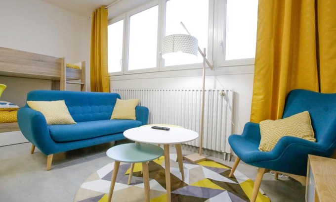 Saint-Sebastien-sur-Loire Apartment | Scandin'appart
