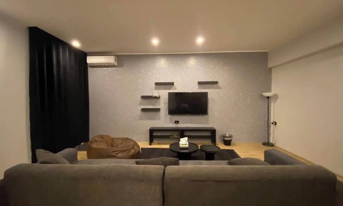 Agouza Apartment | Scandinavian 2-bedrooms apartment in Zamalek