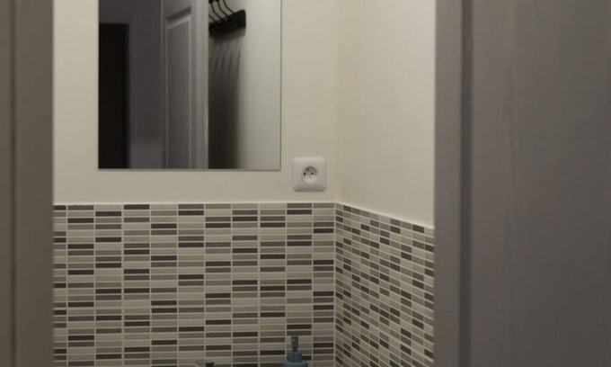 Le Bourg-d'Oisans Apartment | Scandinavian style apartment at the foot of Alpe d’Huez