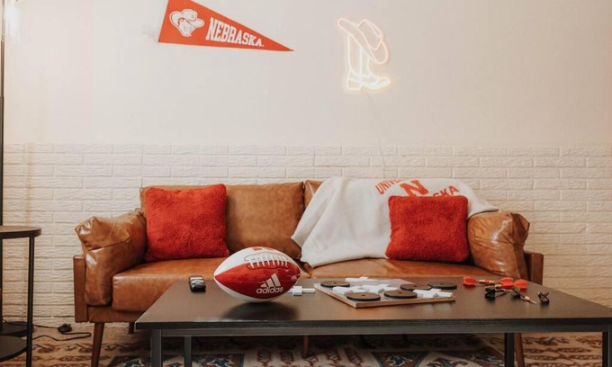 Lincoln House | Scandinavian - Sports themed - Ping-Pong
