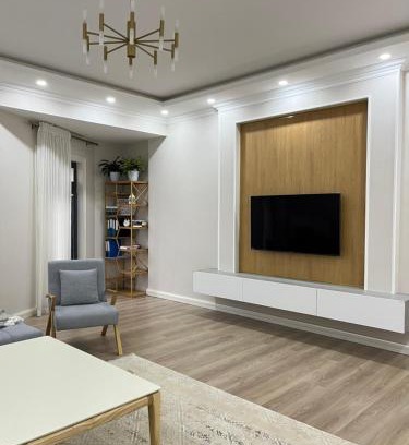 Fergana Apartment | Scandinavian Style Apartment