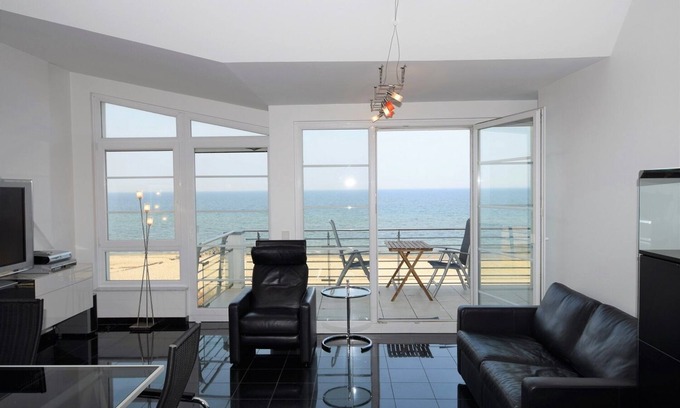 Hohwacht Apartment | Scandinavian view Panoramic view