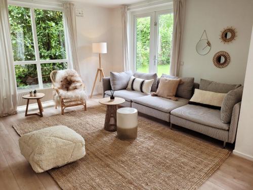 Ewijk House | Scandinavian Wellness met hottub & sauna