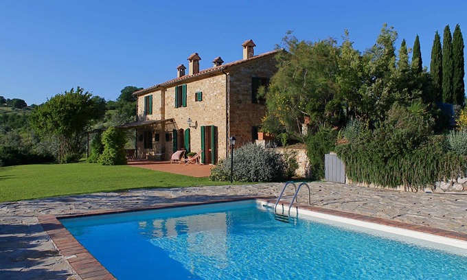 Scansano Villa | Scansano Country House - Charme Holidays