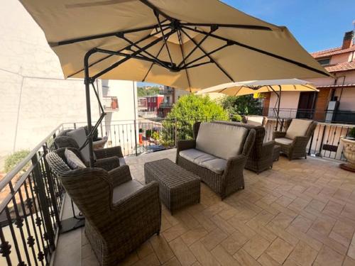 Narni Scalo Apartment | SCAPPO IN UMBRIA, Apartments