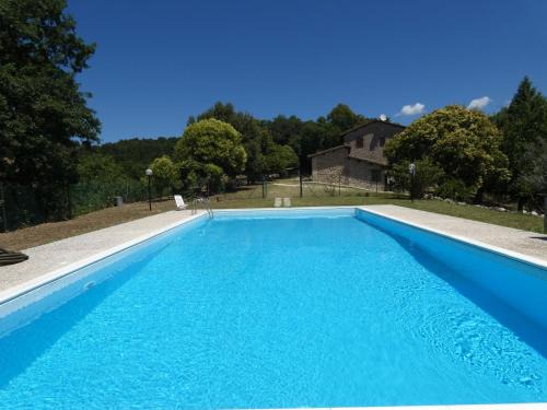 Otricoli House | Scappo in Umbria, Collefiorito