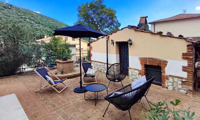 Fornole Apartment | Scappo in Umbria, Il tuo nido