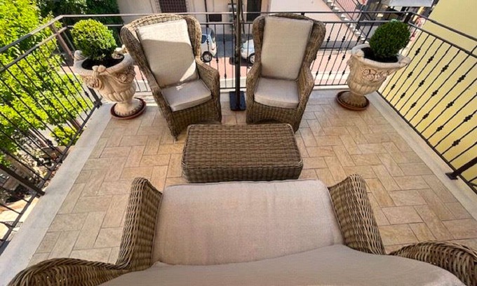 Narni Scalo Apartment | Scappo in Umbria, La rocca