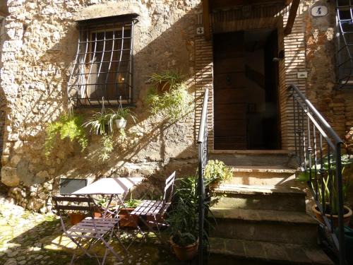 Amelia Apartment | SCAPPO IN UMBRIA, nel vicolo