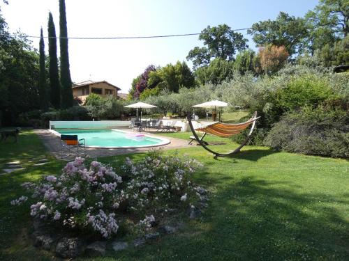 Foligno Villa | Scappo in Umbria, villa Claudia