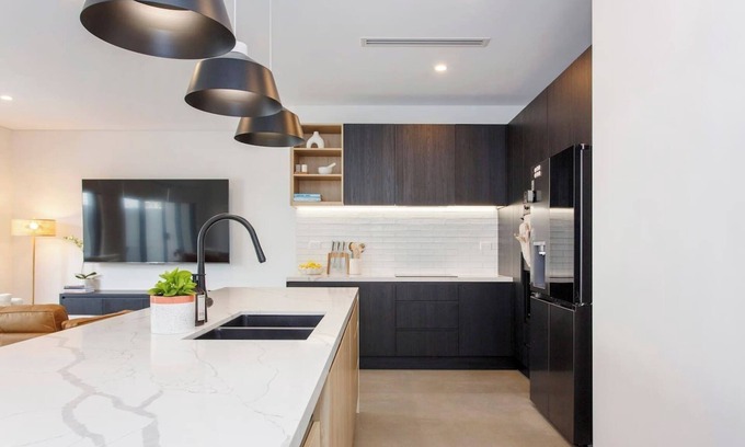 Scarborough House | Scarborough Laneway Retreat