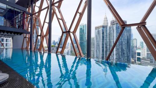 Kuala Lumpur City Centre Apartment | Scarletz Suite KLCC By Light House 3