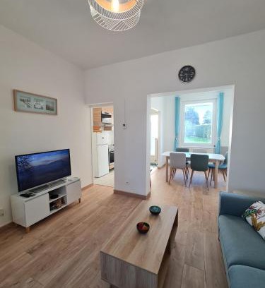 Douai House | Scarpe House - Garage - Jardin - Wifi - Douai