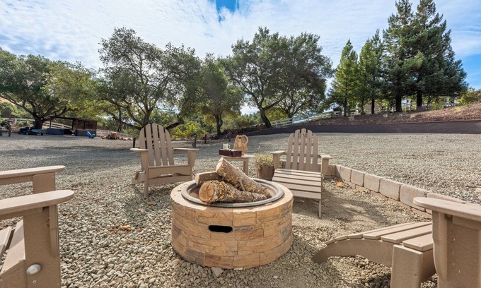 Green Valley Other | Scenic 3 Acre Wine Country Escape-Upper Level, POOL, SPA, GYM onsite