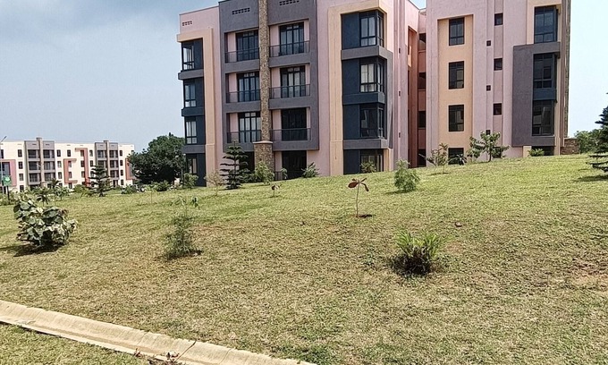 Entebbe Apartment | Scenic and Serene, Lakeside 3 bedroom Apartment. 20 mins to Airport/Kampala