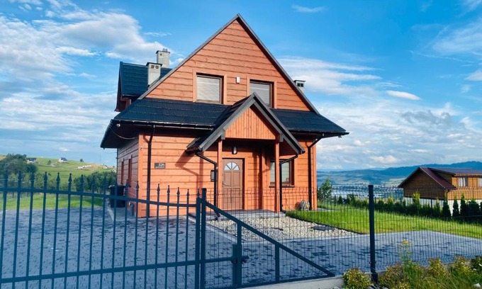 Krempachy House | Scenic Chalet Malowniczy Domek