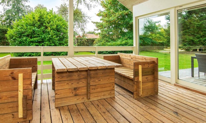 Hvidbjerg Strand House | Scenic Holiday Home in Børkop near Sea