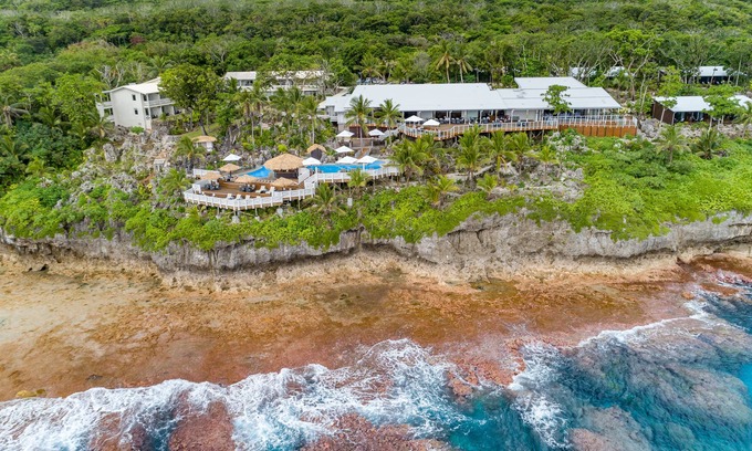 Tamakautoga Resort | Scenic Matavai Resort Niue