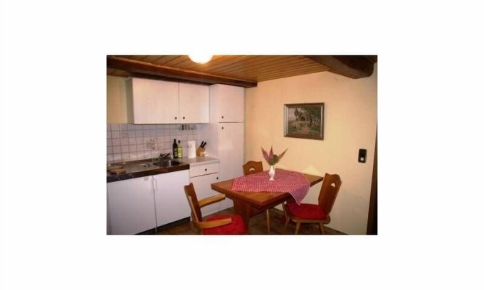 Zell am Harmersbach Apartment | Schäfchenwohnung, 35 qm, 1 Wohn-/Schlafzimmer, 1 Schlafzimmer, max. 4 Personen