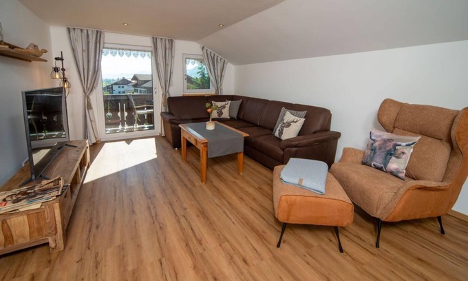 Pfronten Apartment | Schäferhütte - Holiday apartments Immerschön