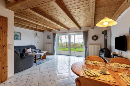 Westerhever Apartment | Schäferhof Dircks Fewo 2