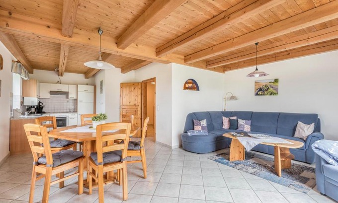 Westerhever Apartment | Schäferhof Dircks Fewo 3