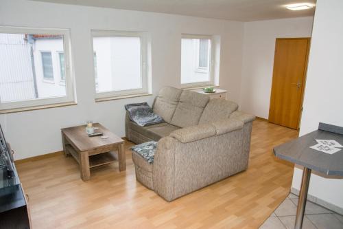 Waltershausen Apartment | Schöne 2-Raum-Wohnung im Zentrum Waltershausens