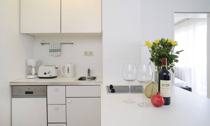 Roedelheim Apartment | Schöne 2 Zimmer Wohnung im Brentanopark