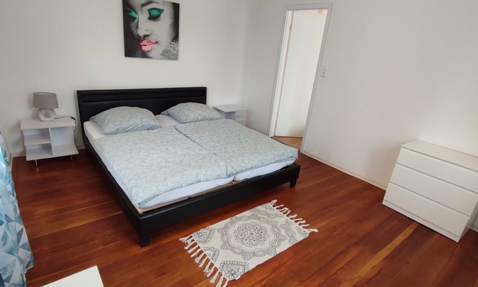 Lahr Apartment | Schöne 3 Zi-whg, Natur-stadtnah, 20min von Europapark Entfernt