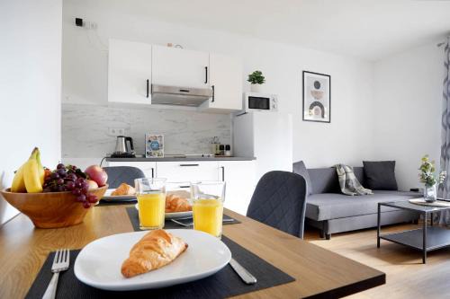 Bad Rothenfelde Apartment | Schöne Apartments in Bad Rothenfelde I private Parkplätze mit Ladesäulen I home2share