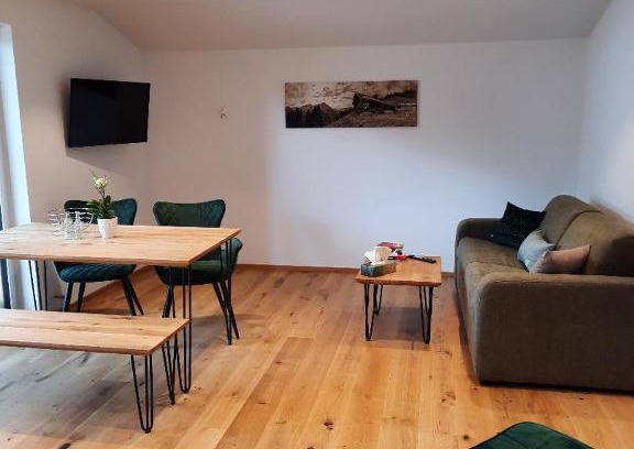 Riezlern Apartment | Schöne Aussicht