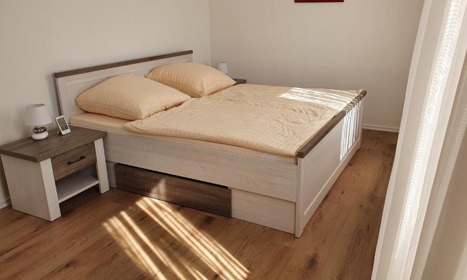 Eisenach Apartment | Schöne Aussicht, Wallbox, 70qm, kontaktloser Check-in