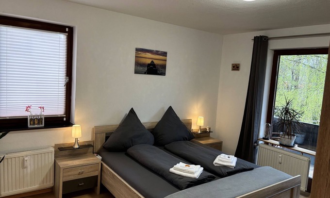 Walkenried Apartment | Schöne Ferienwohnung Henriette