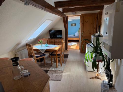 Sternberg Apartment | Schöne Ferienwohnung im Erholungsort Sternberg