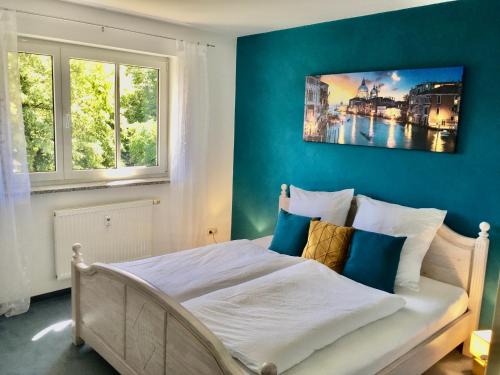 Wackersdorf Apartment | Schöne Gartenwohnung im Seenland