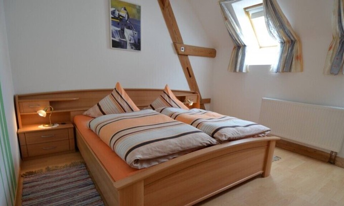 Merkendorf Apartment | Schöne geräumige Ferienwohnung*** ca. 56 qm für bis zu 4 Personen