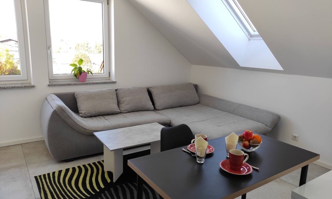Ansfelden Apartment | Schöne kleine Wohnung in einer neuen kleinen Residenz