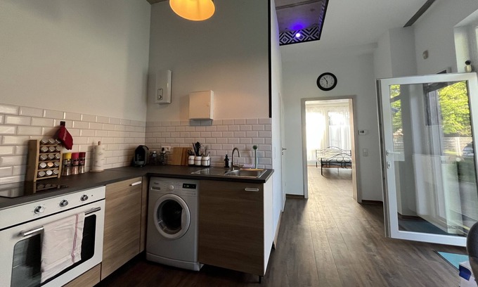 Gundlingen Apartment | Schöne Ruhige Ferienwohnung Zwischen dem Kaiserstuhl und Tuniberg