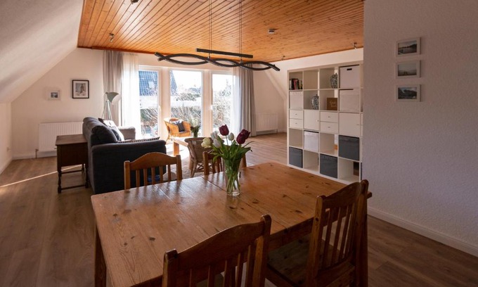 Muehbrook Apartment | Schöne Unterkunft in Mühbrook
