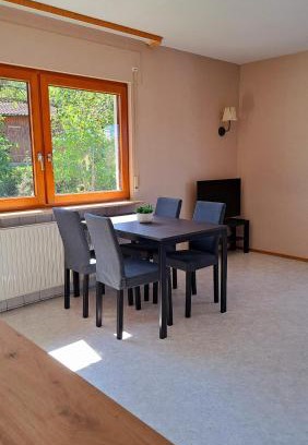 Oberkalbach Apartment | Schöne Wohnung am Tor zur Rhön