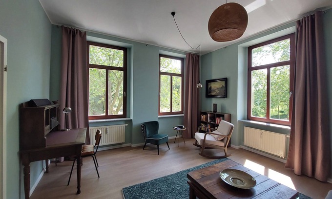 Innere Neustadt Apartment | Schöne Wohnung in Dresden - Neustadt