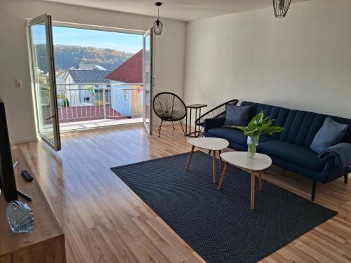 Stockach Apartment | Schöne Wohnung mit Balkon
