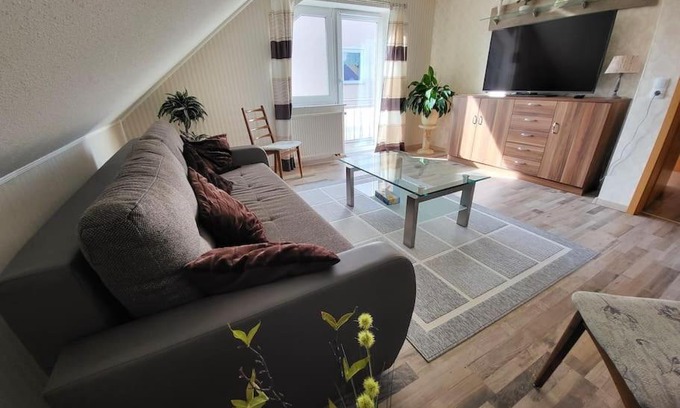 Kohlhaus Apartment | Schöne Wohnung mit eigenem Eingang und Parkplatz