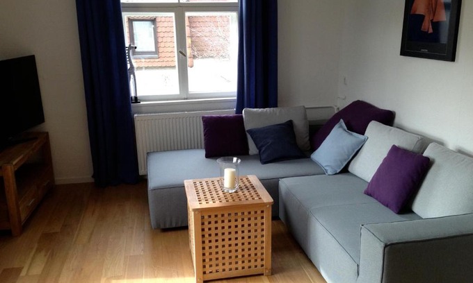 Schwabing-Freimann Apartment | Schöne Wohnung Nahe Engl. Garten