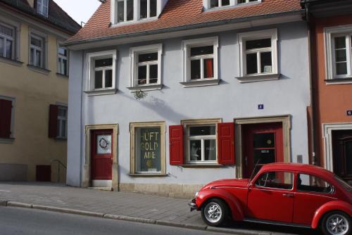 Old Town Apartment | Schönerferienwohnen in Bamberg
