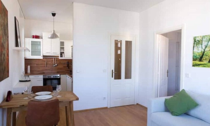 Geidorf Apartment | Schönes Apartment im Zentrum der Stadt