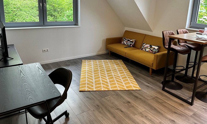 Biberach an der Riss Apartment | Schönes Appartement Zentral Gelegen