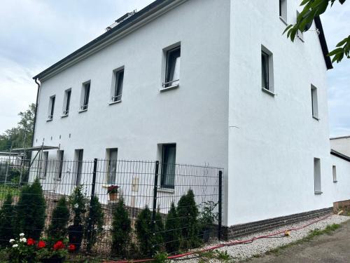 Schloßchemnitz Apartment | Schönherrstrasse